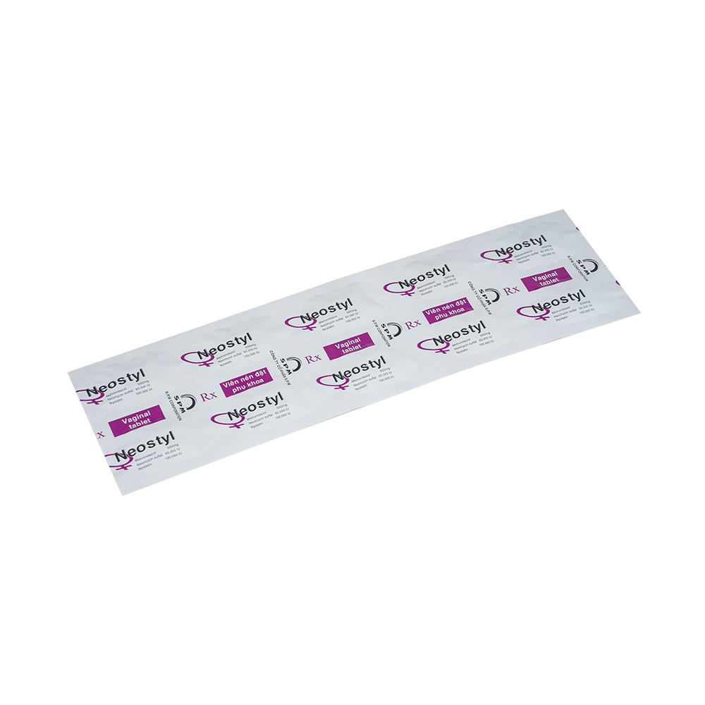 Neostyl Hộp 1 tuýp 10 viên SPM