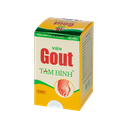 Viên Gout Hộp 1 lọ x 60 viên Tâm Bình