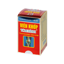 Viên Khớp Hộp 1 lọ x 60 viên Tâm Bình