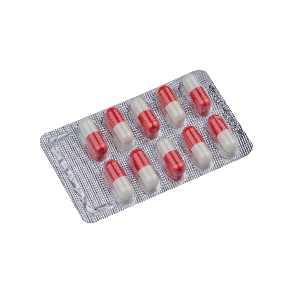 Ampicillin 500 mg Hộp 10 vỉ x 10 viên  Hataphar