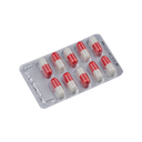 Ampicillin 500 mg Hộp 10 vỉ x 10 viên  Hataphar