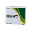 GEBHART Hộp 30 Gói Davipharm