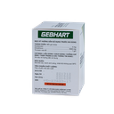GEBHART Hộp 30 Gói Davipharm