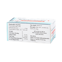 METHYL PREDNISOLON 4mg (Vỏ sò 2 lớp trắng - xanh, hộp Metallized) Hộp 100 viên Khapharco