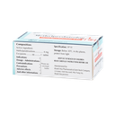 METHYL PREDNISOLON 4mg (Vỏ sò 2 lớp trắng - xanh, hộp Metallized) Hộp 100 viên Khapharco