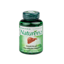 Giải độc gan Naturenz Hộp 1 chai 100 viên DHG