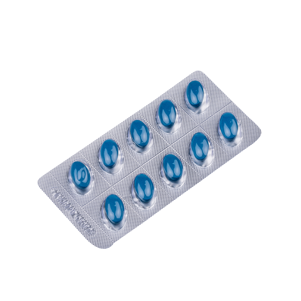 Night Queen Hộp 3 vỉ x 10 viên DHG