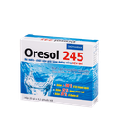 Oresol 245 Hộp 20 gói x 4,1 g DHG