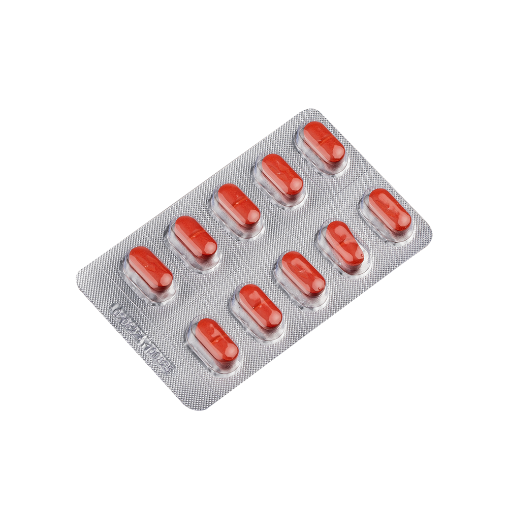 Ostigold 500 Hộp 6 vỉ x 10 viên DHG