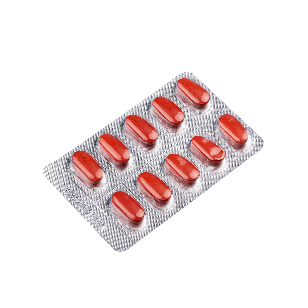 Ostigold 750 Hộp 6 vỉ x 10 viên DHG