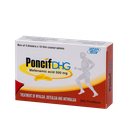 PoncifDHG Hộp 3 vỉ x 10 viên DHG