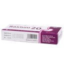 Raxium Hộp 3 vỉ x 10 viên DHG