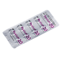 Raxium Hộp 3 vỉ x 10 viên DHG