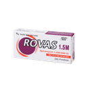 Rovas 1,5M Hộp 2 vỉ x 8 viên DHG