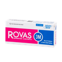 Rovas 3M Hộp 2 vỉ x 5 viên DHG