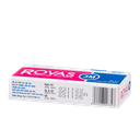 Rovas 3M Hộp 2 vỉ x 5 viên DHG