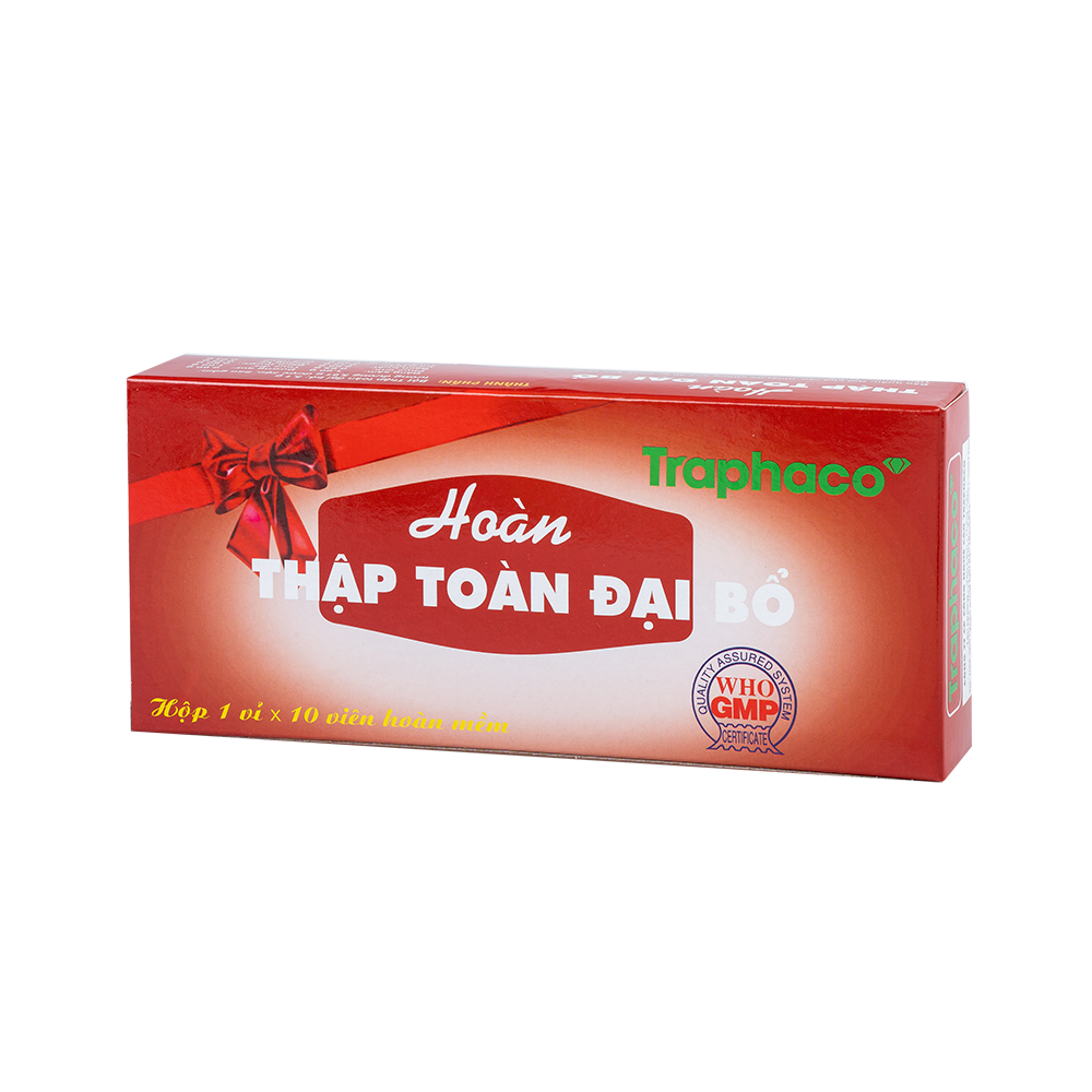 Thập toàn đại bổ