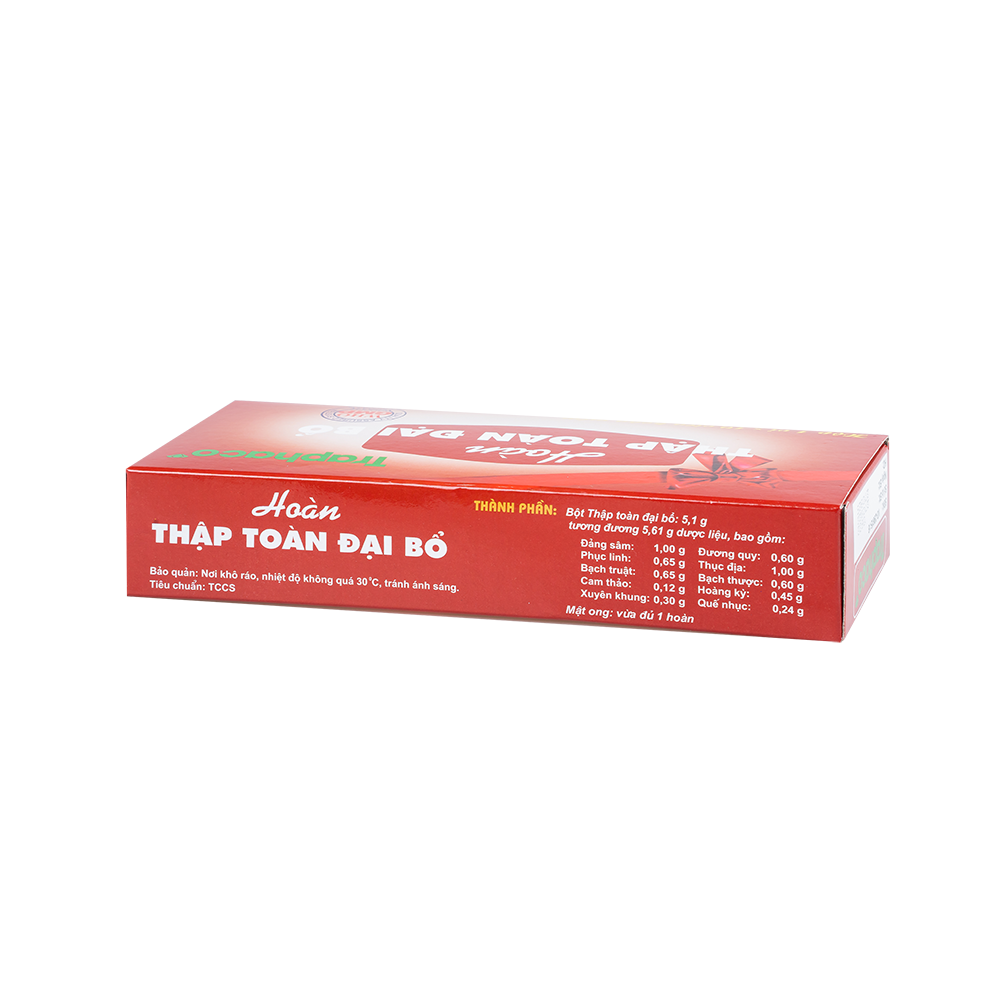 Thập toàn đại bổ