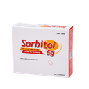 Sorbitol Hộp 20 gói x 5g DHG