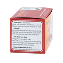 Trà cốm gừng 3g