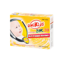 Unikids Zinc 70 Hộp 24 gói x 1,5g DHG
