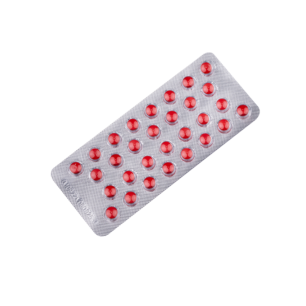 Vastec Hộp 2 Vỉ x 30 Viên DHG