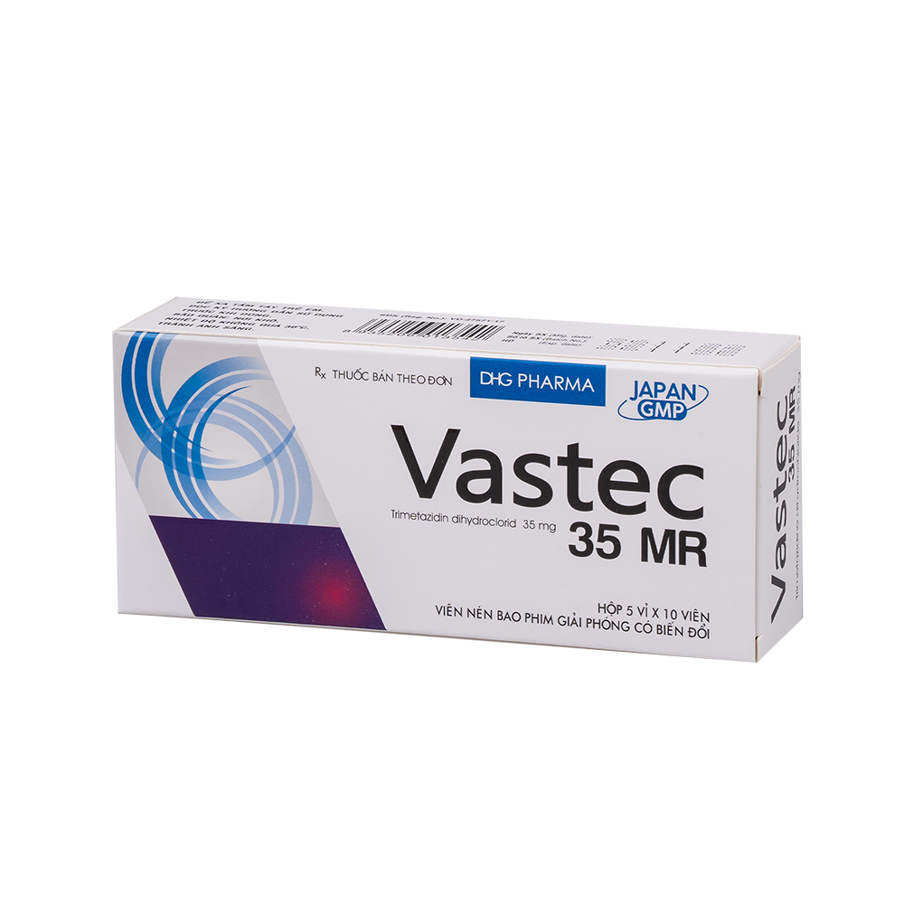 Vastec 35 MR Hộp 5 Vỉ x 10 Viên DHG