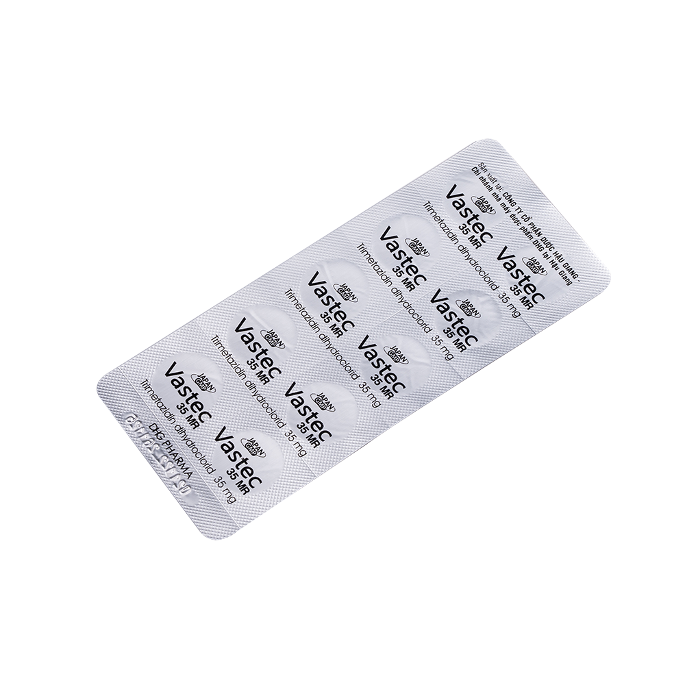 Vastec 35 MR Hộp 5 Vỉ x 10 Viên DHG