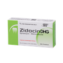 ZidocinDHG Hộp 2 Vỉ x 10 Viên DHG