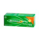BEROCCA PERFORMANCE ORANGE TAB 10'S 10 Viên/ hộp Bayer