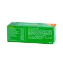 BEROCCA PERFORMANCE ORANGE TAB 10'S 10 Viên/ hộp Bayer