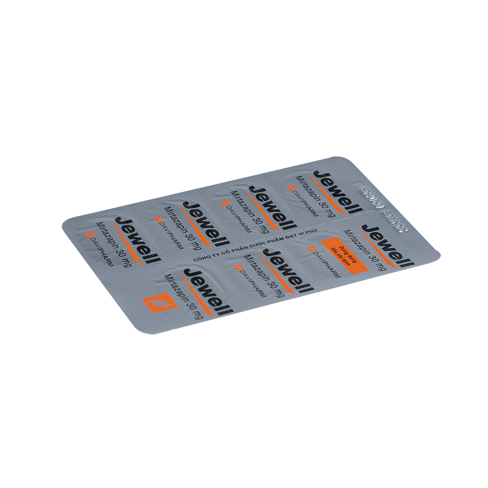 JEWELL Hộp 28 Viên Davipharm