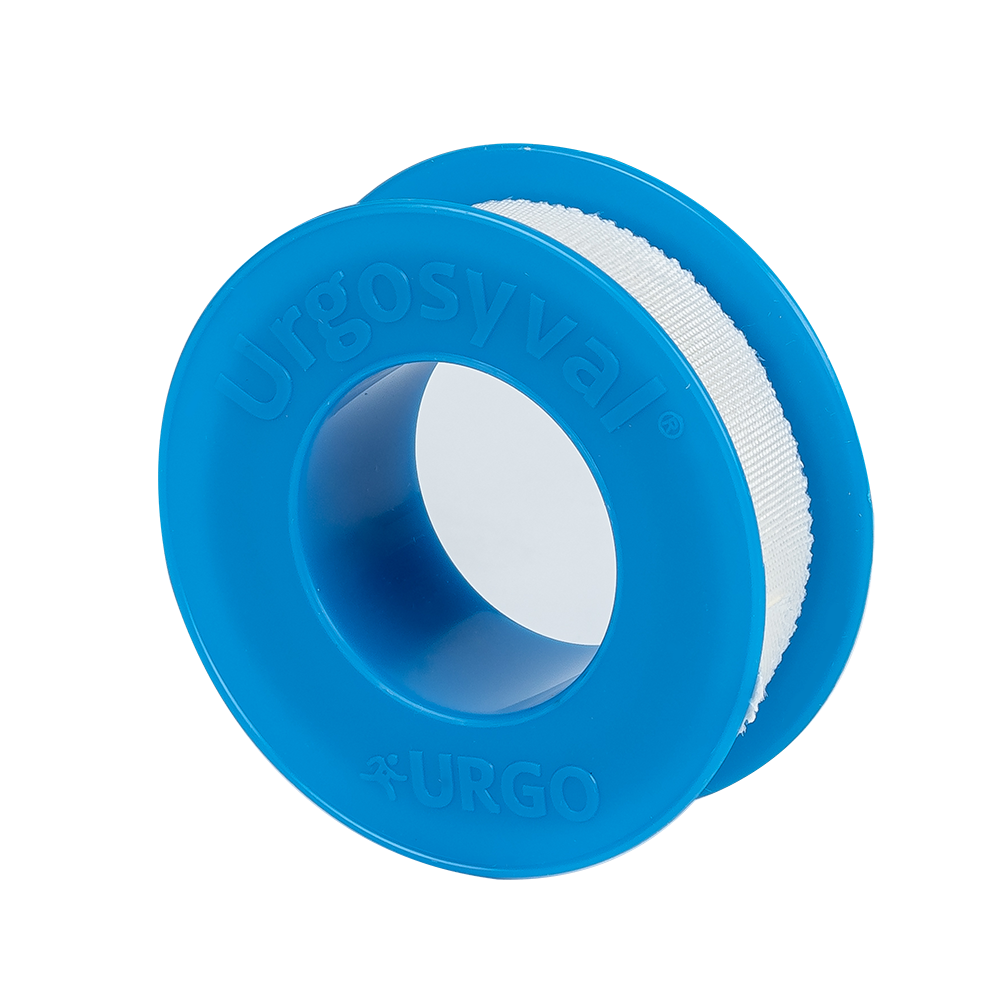 Urgosyval 1.25cm x 5m (Strong adhesive tape)
