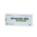 JIRACEK-20 Hộp 30 Viên Davipharm