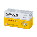 CABOVIS Viên thanh nhiệt giải độc (Hộp 50NC)