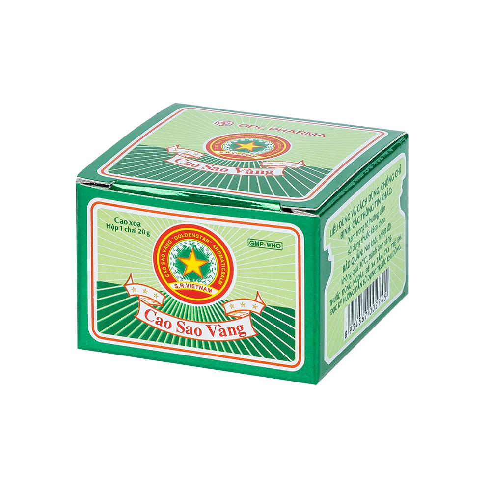 CAO SAO VÀNG 20g