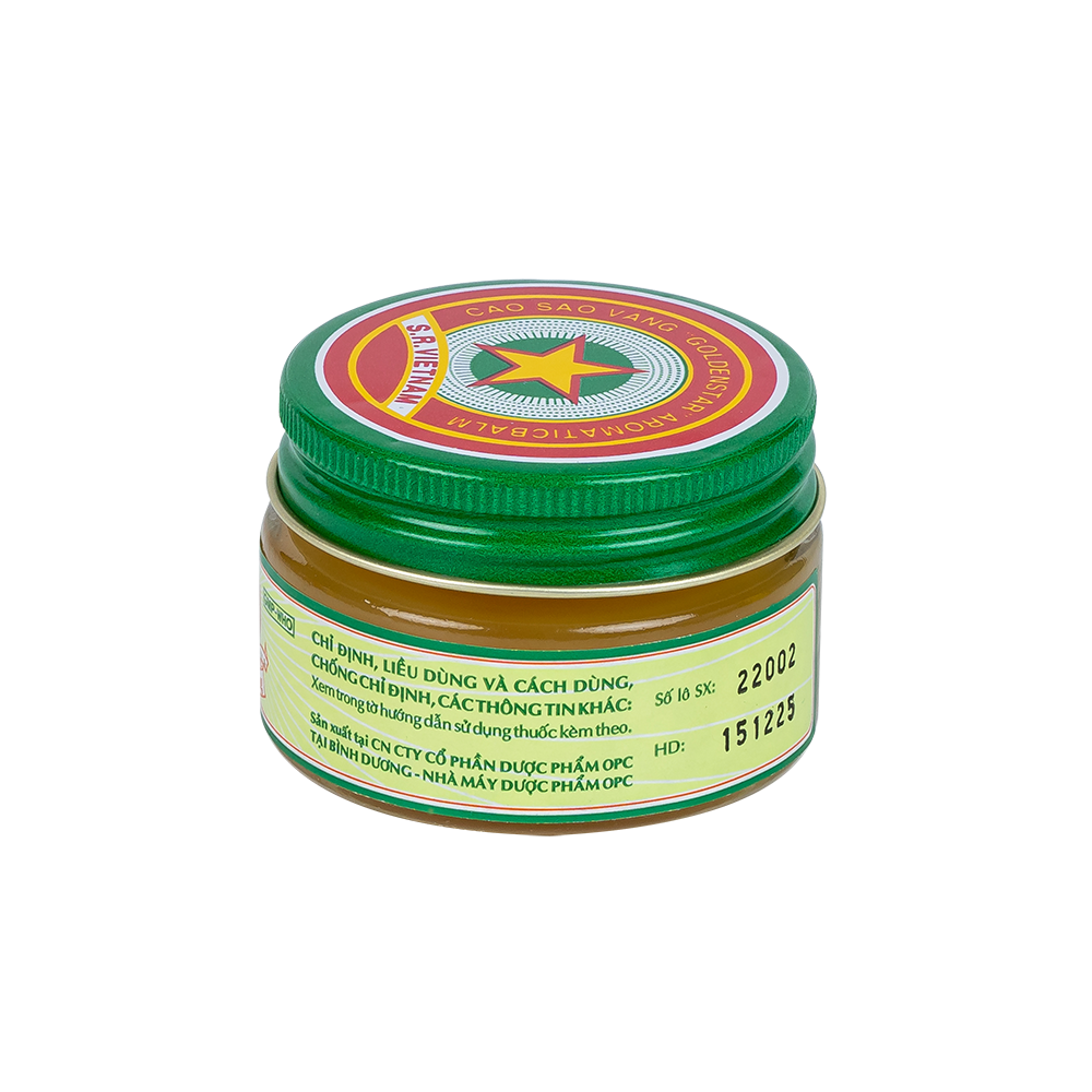 CAO SAO VÀNG 20g