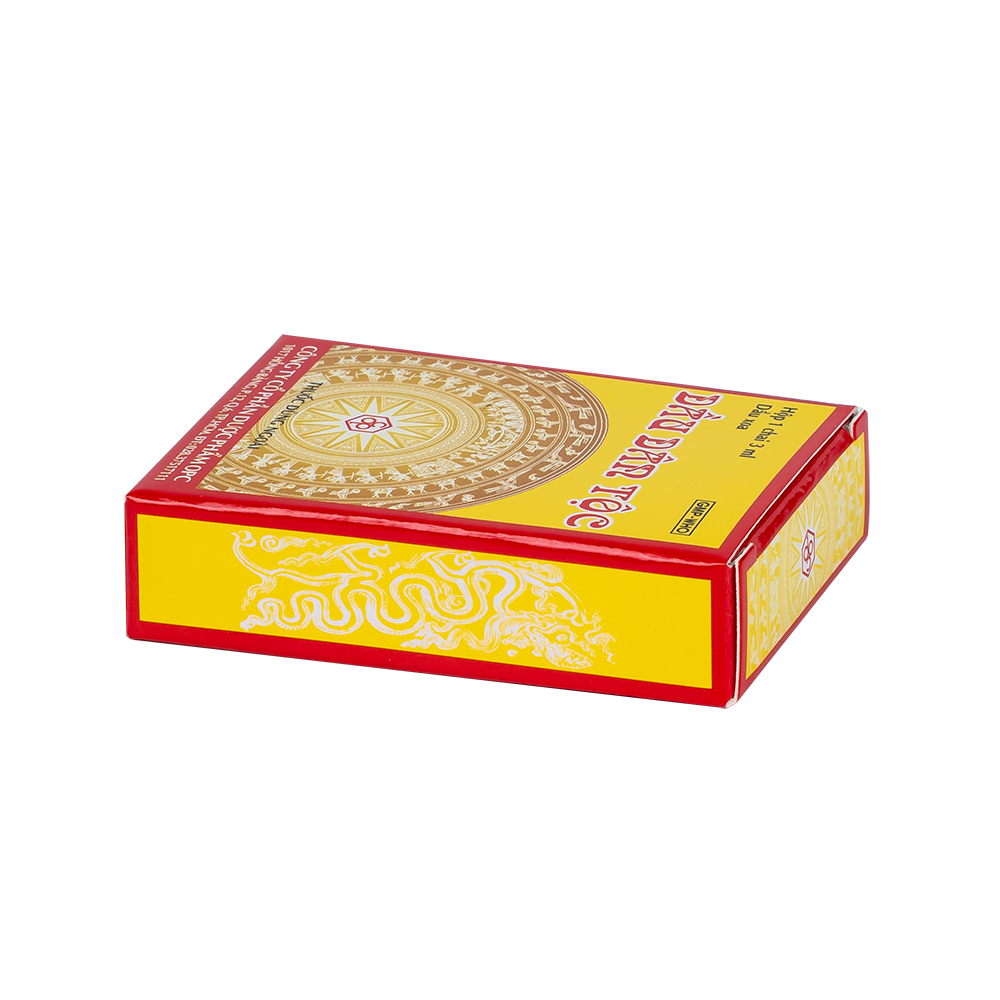 DẦU DÂN TỘC 3ml