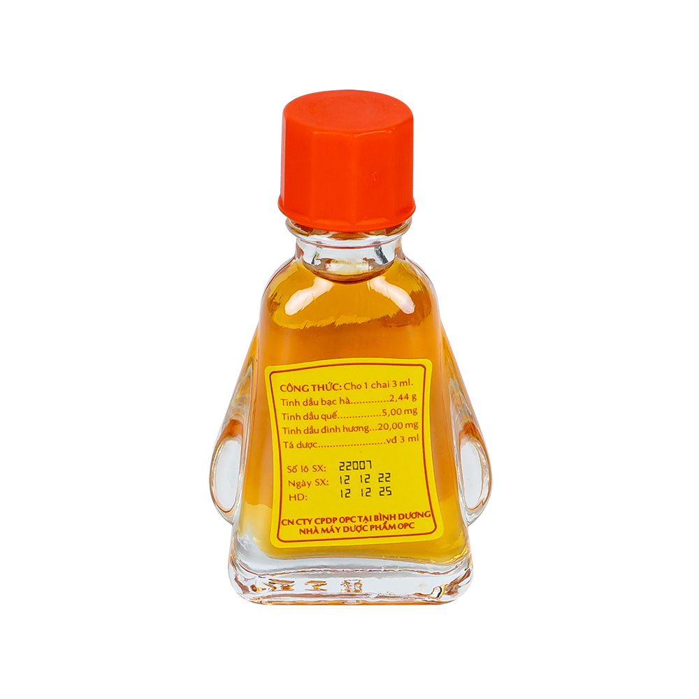 DẦU DÂN TỘC 3ml