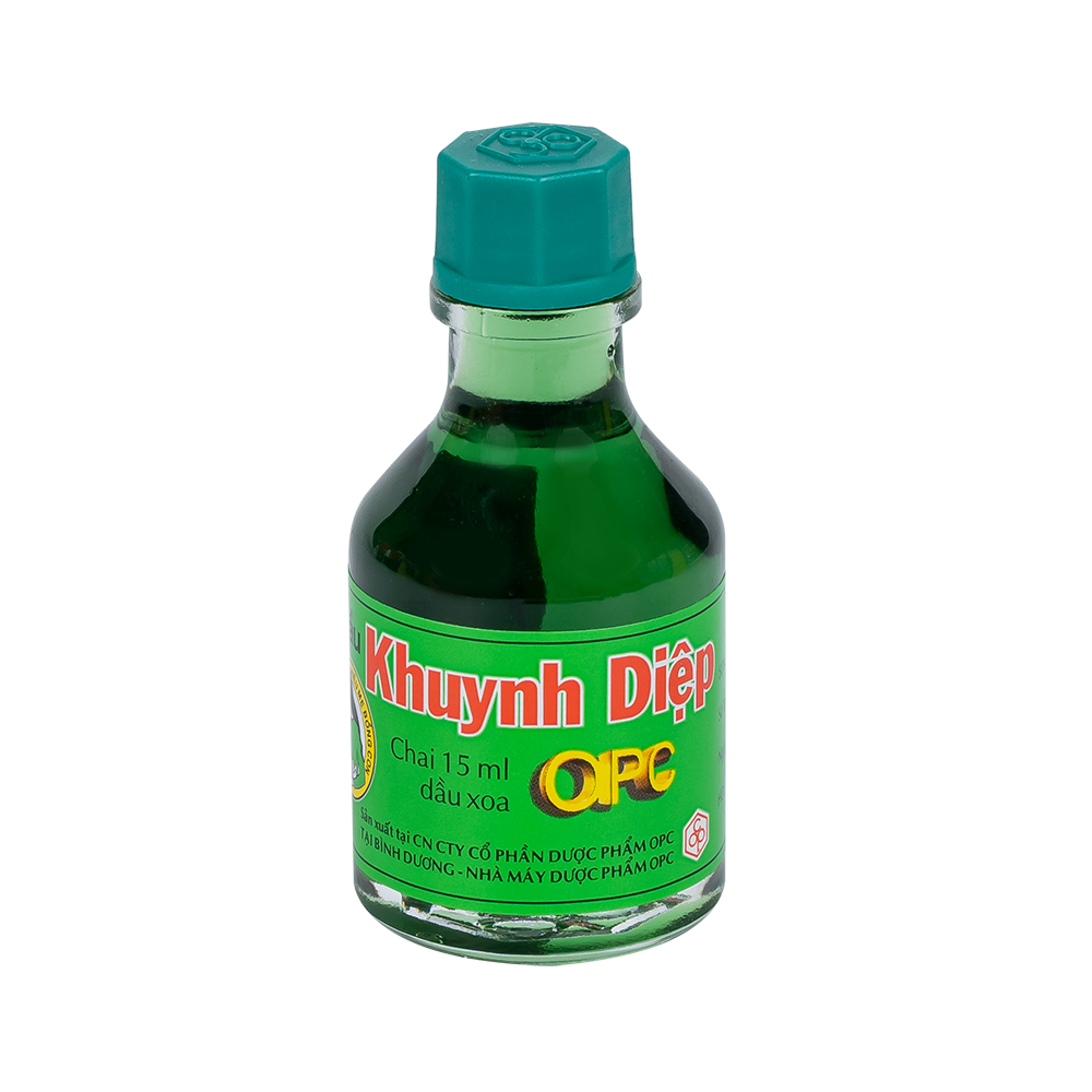 DẦU KHUYNH DIỆP OPC 15ml