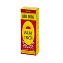 DẦU NÓNG MẶT TRỜI 60ml