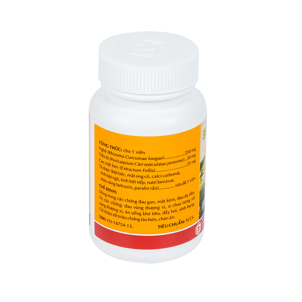 ĐỞM KIM HOÀN viên mật nghệ (Chai 240HC)