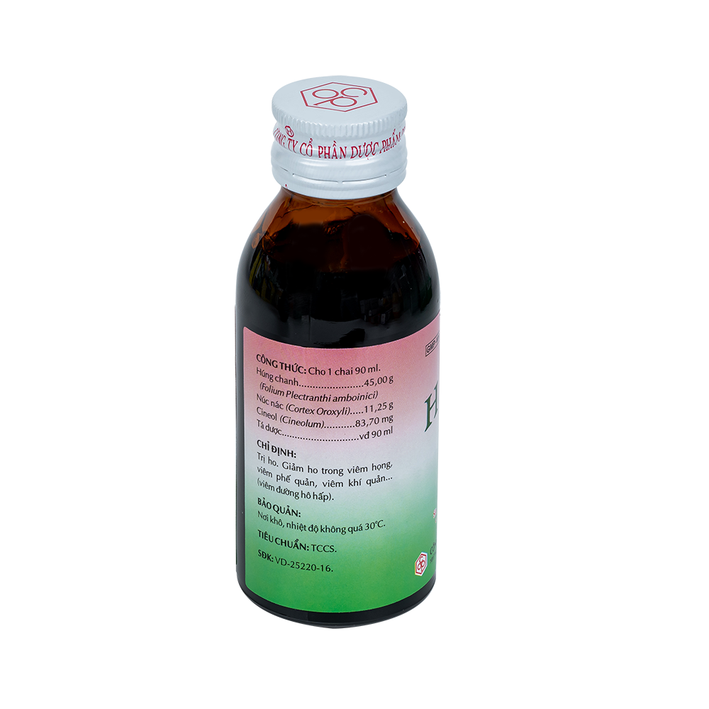 HOASTEX 90ml