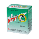 NYST thuốc rơ miệng (Hộp 10 gói x 1g)