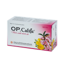 OP.CALIFE viên canh niên an (Hộp 50BP)