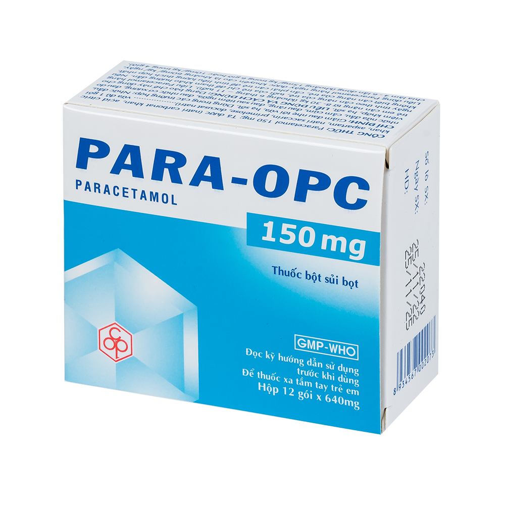 PARA - OPC 150mg