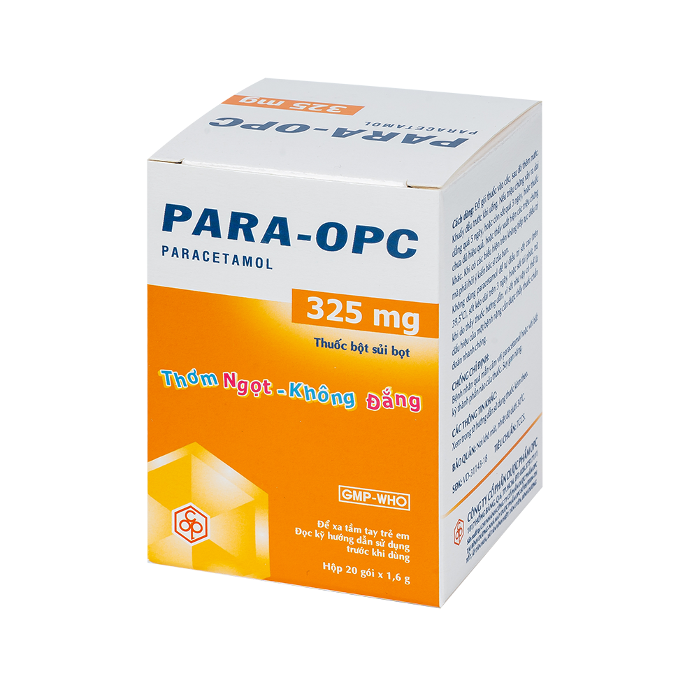 PARA - OPC 325mg