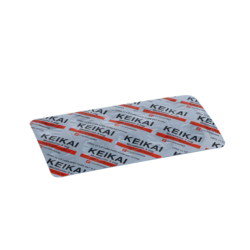 KEIKAI Hộp 60 Viên Davipharm