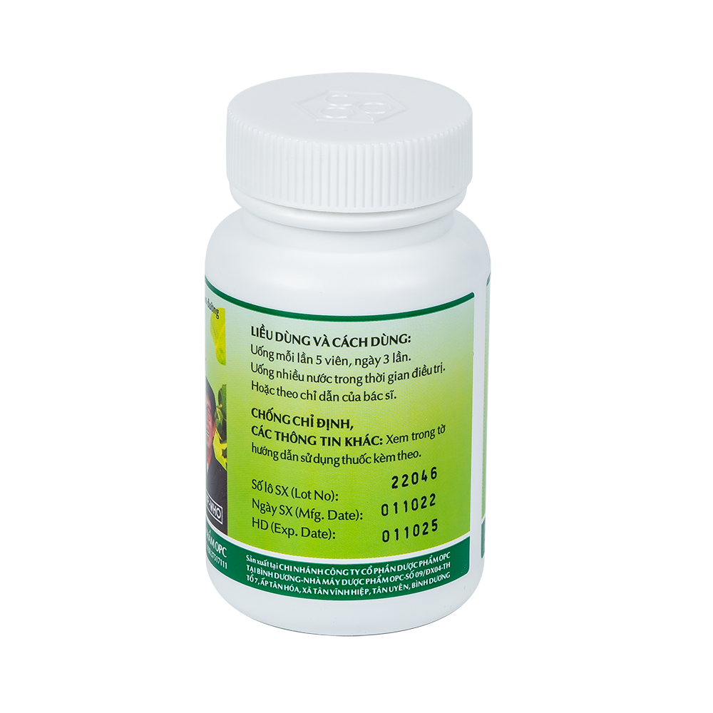 Thuốc trị sỏi thận KIM TIỀN THẢO (Chai 100BĐ)