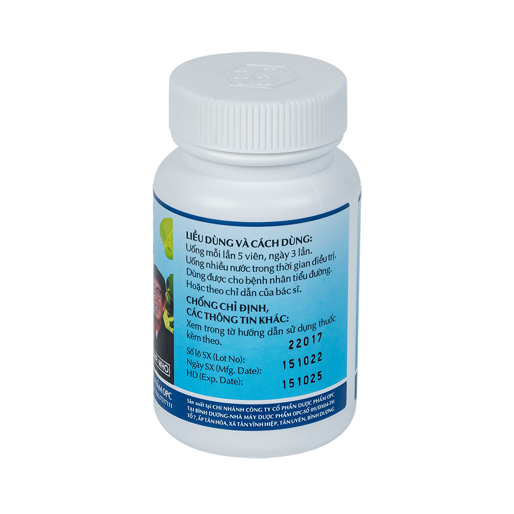 Thuốc trị sỏi thận KIM TIỀN THẢO (Chai 100BP)